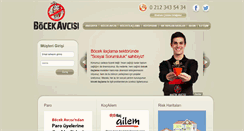 Desktop Screenshot of bocekavcisi.com
